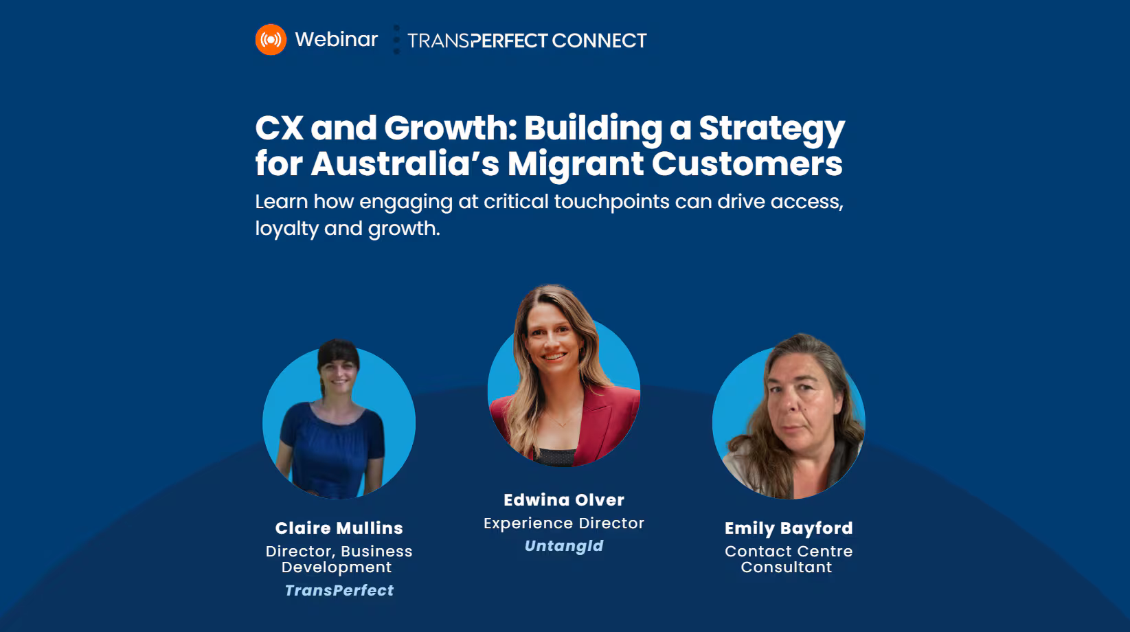 Customer Experience and Growth