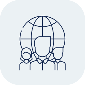 global reach